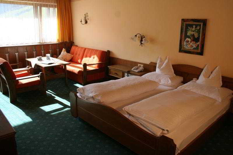Thermal-Badhotel Kirchler Tux Exterior foto