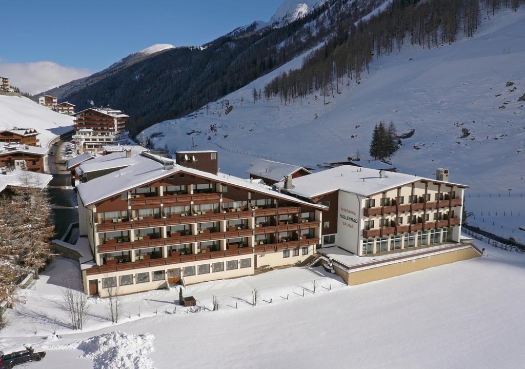 Thermal-Badhotel Kirchler Tux Habitación foto
